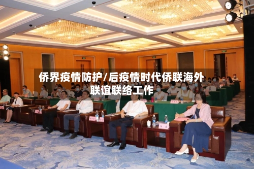 侨界疫情防护/后疫情时代侨联海外联谊联络工作-第2张图片