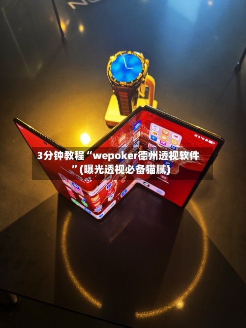 3分钟教程“wepoker德州透视软件	”(曝光透视必备猫腻)-第1张图片