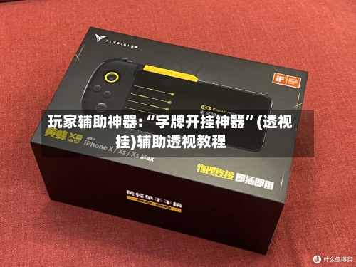 玩家辅助神器:“字牌开挂神器”(透视挂)辅助透视教程-第3张图片