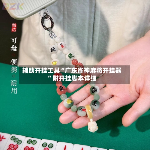 辅助开挂工具“广东雀神麻将开挂器”附开挂脚本详细-第1张图片