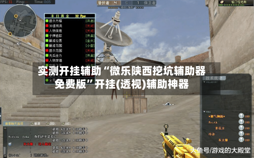 实测开挂辅助“微乐陕西挖坑辅助器免费版”开挂(透视)辅助神器-第3张图片