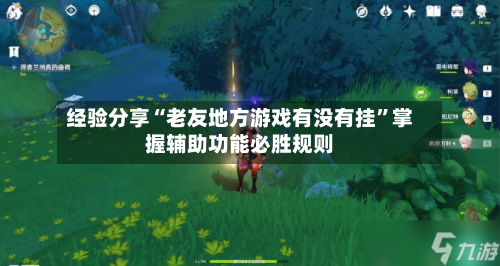 经验分享“老友地方游戏有没有挂”掌握辅助功能必胜规则-第1张图片