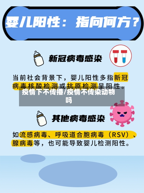 疫情下不传播/疫情不传染动物吗-第1张图片
