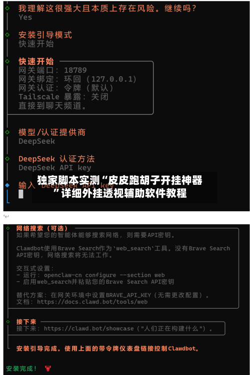 独家脚本实测“皮皮跑胡子开挂神器	”详细外挂透视辅助软件教程-第1张图片