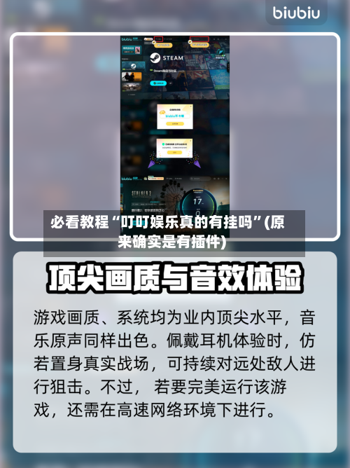 必看教程“叮叮娱乐真的有挂吗”(原来确实是有插件)-第2张图片