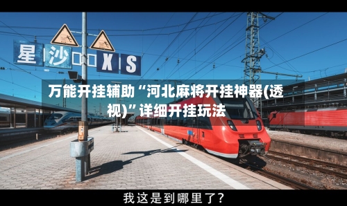 万能开挂辅助“河北麻将开挂神器(透视)”详细开挂玩法-第2张图片