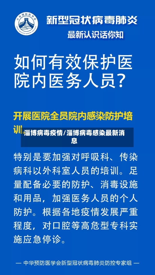 淄博病毒疫情/淄博病毒感染最新消息-第3张图片