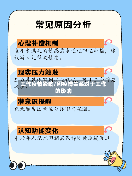 工作疫情影响/因疫情关系对于工作的影响-第1张图片