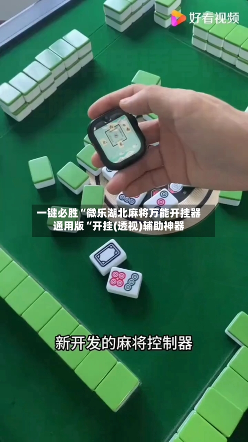 一键必胜“微乐湖北麻将万能开挂器通用版“开挂(透视)辅助神器-第2张图片