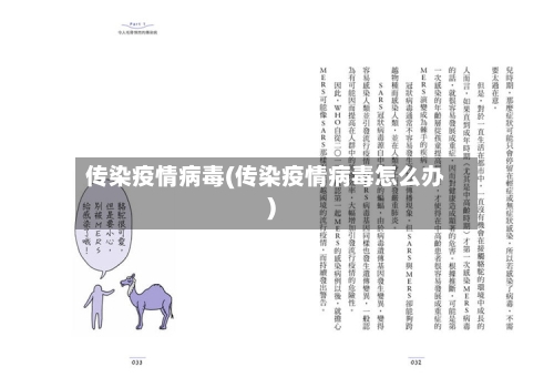传染疫情病毒(传染疫情病毒怎么办)-第1张图片