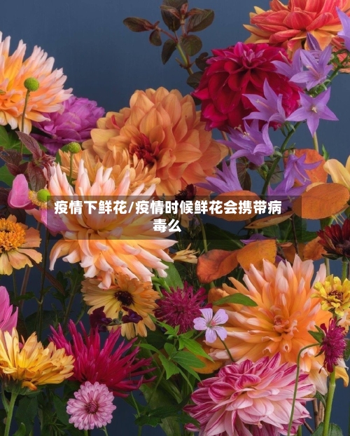 疫情下鲜花/疫情时候鲜花会携带病毒么-第2张图片