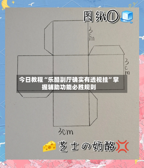 今日教程“乐酷副厅确实有透视挂	”掌握辅助功能必胜规则-第2张图片