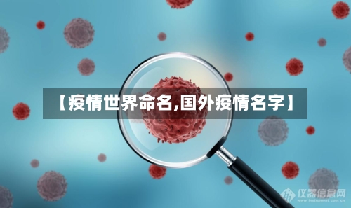 【疫情世界命名,国外疫情名字】-第2张图片