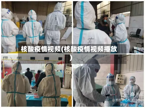 核酸疫情视频(核酸疫情视频播放)-第1张图片