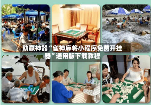 助赢神器“雀神麻将小程序免费开挂器”通用版下载教程-第2张图片