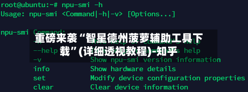重磅来袭“智星德州菠萝辅助工具下载	”(详细透视教程)-知乎-第2张图片