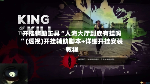 开挂辅助工具“人海大厅到底有挂吗”(透视)开挂辅助脚本+详细开挂安装教程-第3张图片