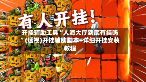 开挂辅助工具“人海大厅到底有挂吗	”(透视)开挂辅助脚本+详细开挂安装教程-第2张图片