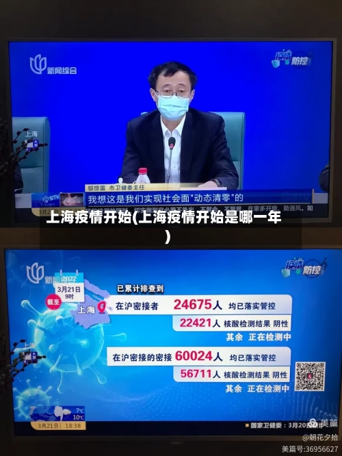 上海疫情开始(上海疫情开始是哪一年)-第2张图片