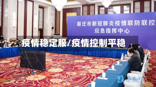 疫情稳定服/疫情控制平稳-第3张图片