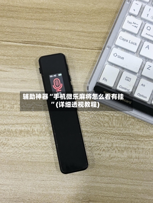 辅助神器“手机微乐麻将怎么看有挂	”(详细透视教程)-第2张图片