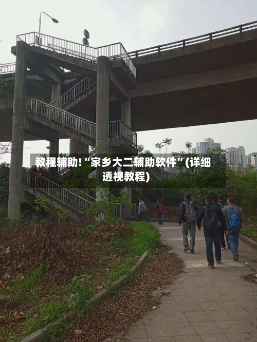 教程辅助!“家乡大二辅助软件	”(详细透视教程)-第1张图片