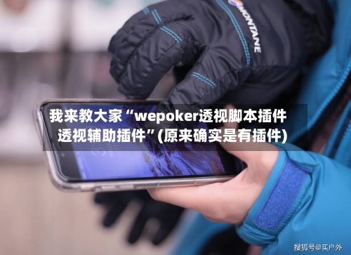 我来教大家“wepoker透视脚本插件透视辅助插件”(原来确实是有插件)-第2张图片