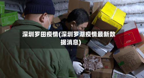 深圳罗田疫情(深圳罗湖疫情最新数据消息)-第2张图片