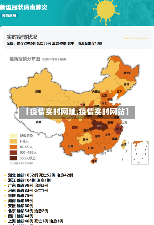 【疫情实时网址,疫情实时网站】-第1张图片