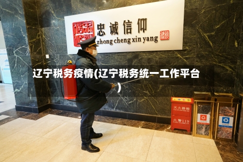 辽宁税务疫情(辽宁税务统一工作平台)-第1张图片