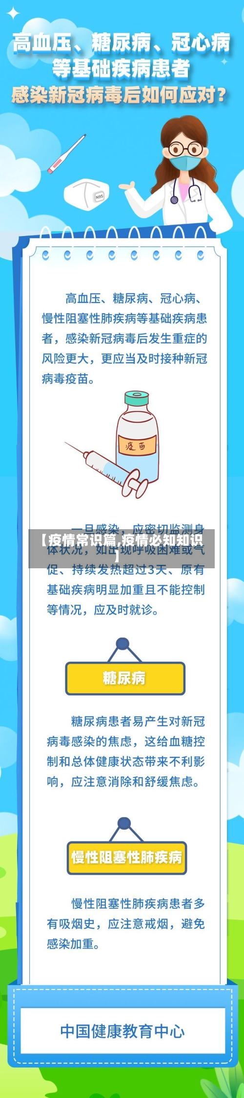 【疫情常识篇,疫情必知知识】-第2张图片