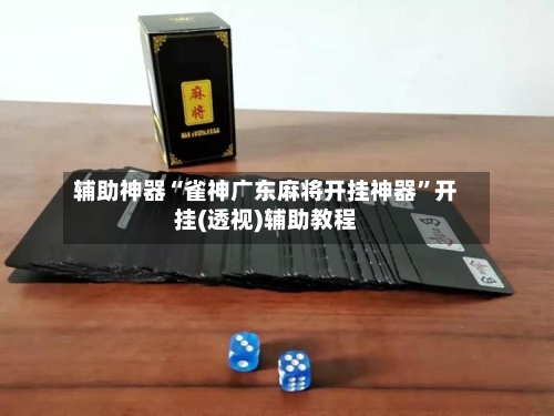 辅助神器“雀神广东麻将开挂神器”开挂(透视)辅助教程-第2张图片