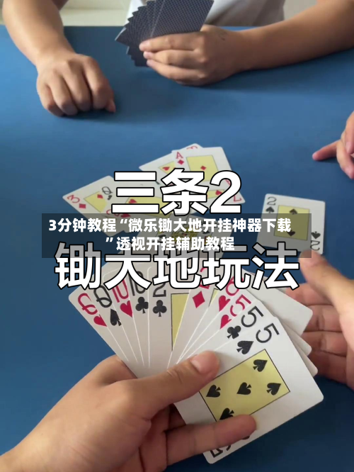 3分钟教程“微乐锄大地开挂神器下载”透视开挂辅助教程-第2张图片