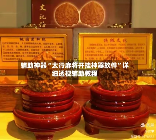 辅助神器“太行麻将开挂神器软件”详细透视辅助教程-第2张图片