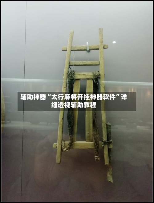 辅助神器“太行麻将开挂神器软件”详细透视辅助教程-第3张图片