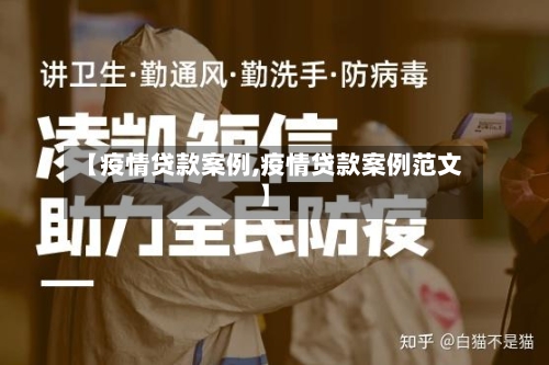 【疫情贷款案例,疫情贷款案例范文】-第3张图片