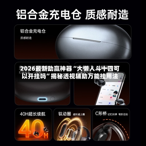 2026最新助赢神器“大懒人斗十四可以开挂吗	”揭秘透视辅助万能挂用法-第2张图片