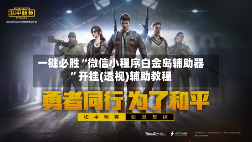 一键必胜“微信小程序白金岛辅助器	”开挂(透视)辅助教程-第2张图片