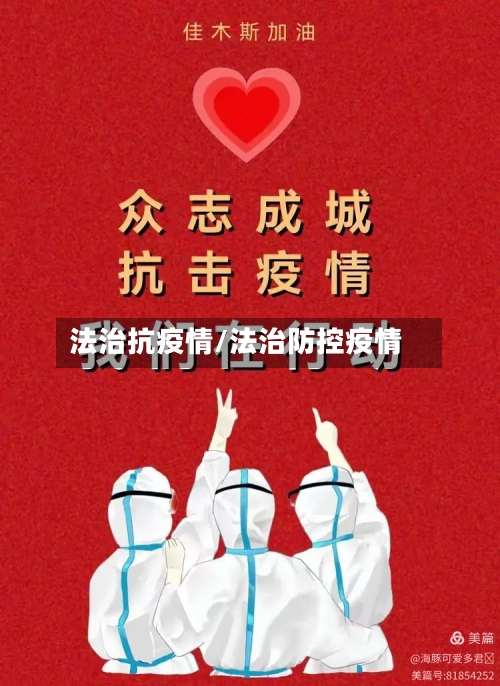 法治抗疫情/法治防控疫情-第2张图片