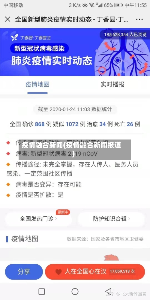 疫情融合新闻(疫情融合新闻报道)-第1张图片