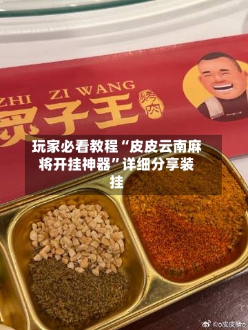 玩家必看教程“皮皮云南麻将开挂神器	”详细分享装挂-第2张图片