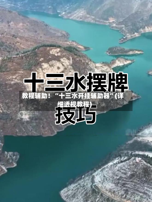 教程辅助！“十三水开挂辅助器”(详细透视教程)-第2张图片