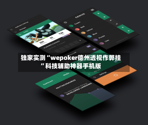 独家实测“wepoker德州透视作弊挂”科技辅助神器手机版-第2张图片