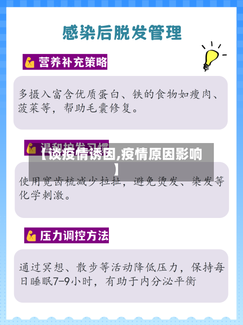 【谈疫情诱因,疫情原因影响】-第2张图片