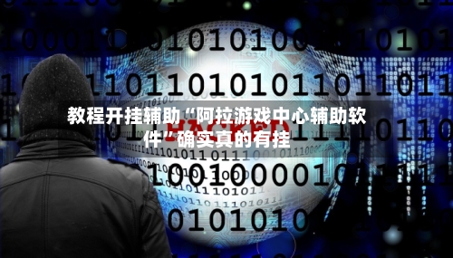 教程开挂辅助“阿拉游戏中心辅助软件”确实真的有挂-第3张图片