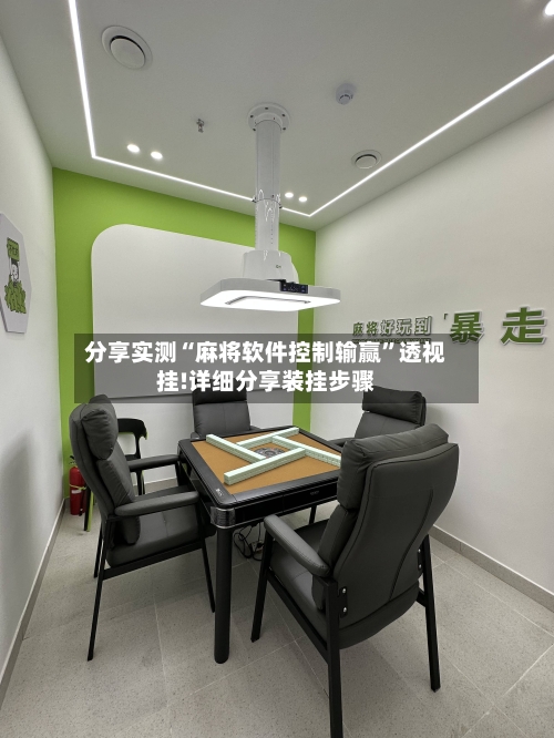 分享实测“麻将软件控制输赢”透视挂!详细分享装挂步骤-第2张图片