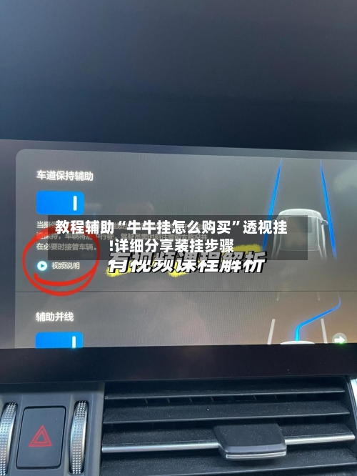 教程辅助“牛牛挂怎么购买”透视挂!详细分享装挂步骤-第1张图片