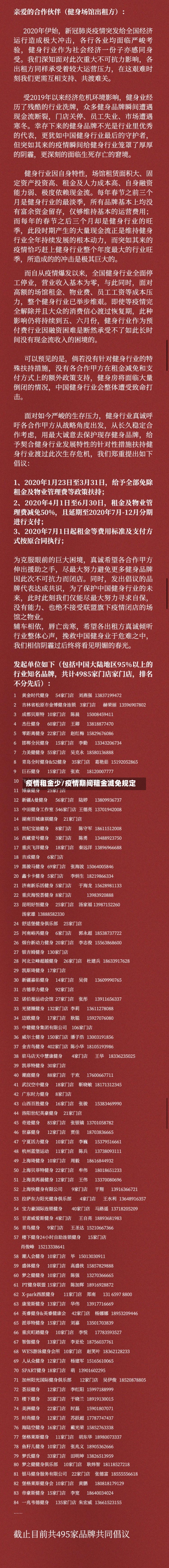 疫情租金少/疫情期间租金减免规定-第1张图片