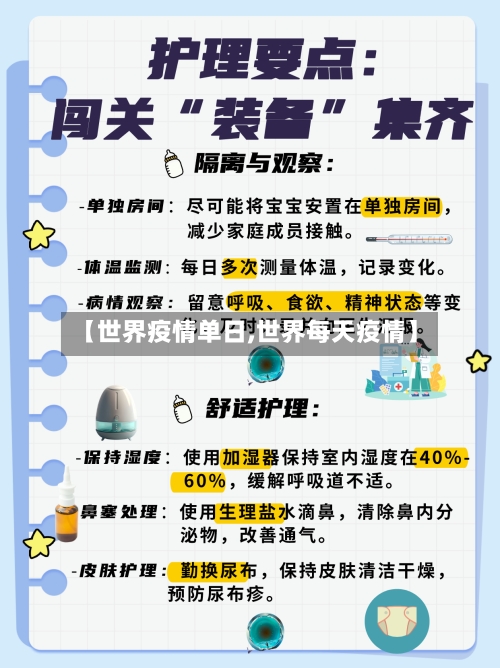 【世界疫情单日,世界每天疫情】-第1张图片