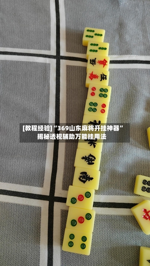 [教程经验]“369山东麻将开挂神器”揭秘透视辅助万能挂用法-第2张图片